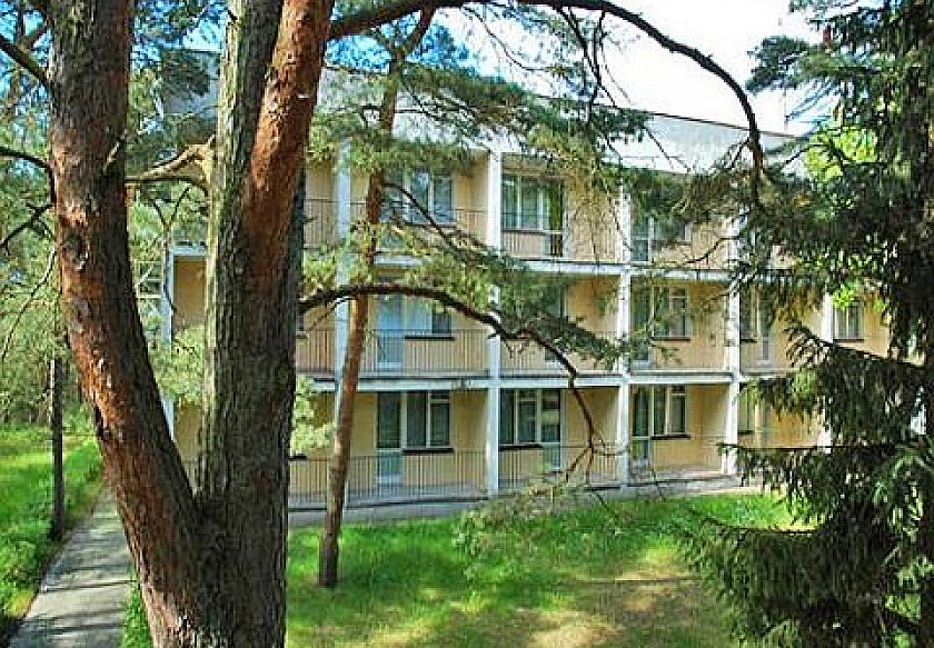 POD WYDMAMI - noclegi Pogorzelica