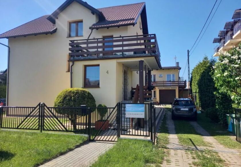 Pokoje Agnieszka - noclegi Chłapowo