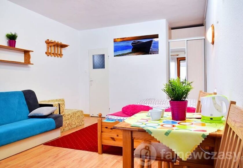 Pokoje Alicja 250m do plaży 6