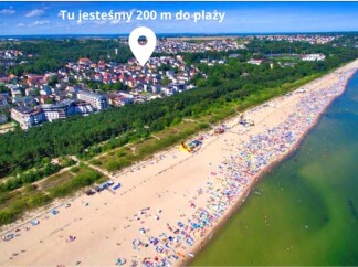 Nocleg we Władysławowie - Pokoje Alicja 250m do plaży