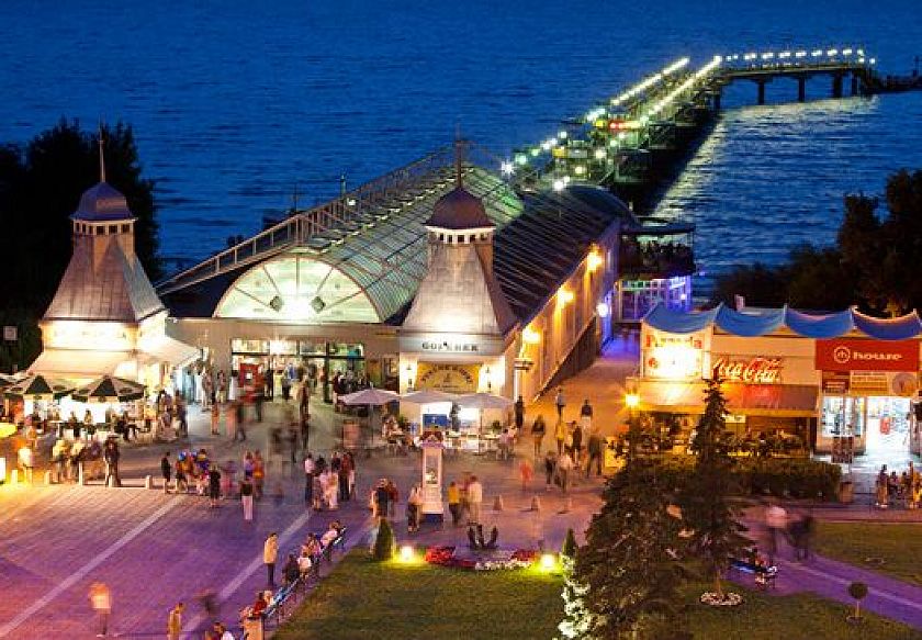 Pokoje blisko morza Błękitny Brzeg Międzyzdroje - noclegi Międzyzdroje