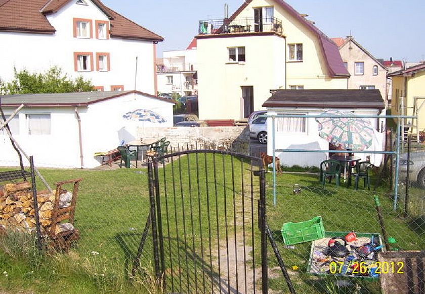 Pokoje Gościnne ALEKSANDER 20