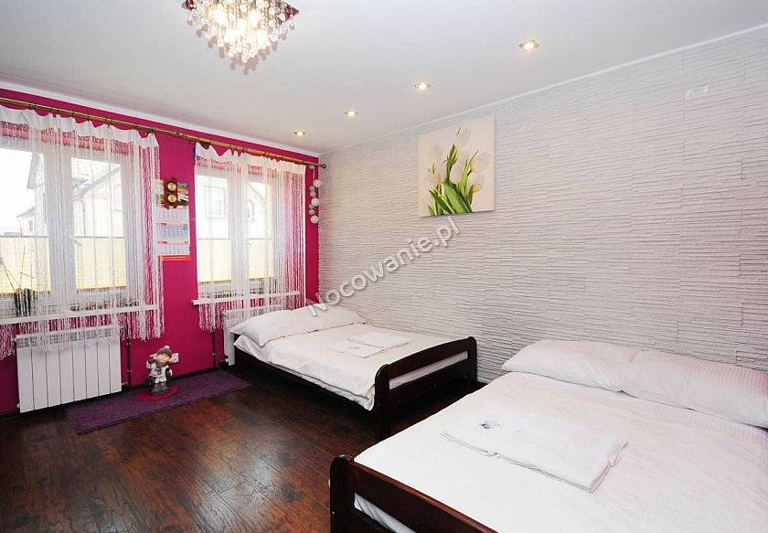 Pokoje Gościnne ALEKSANDER 3