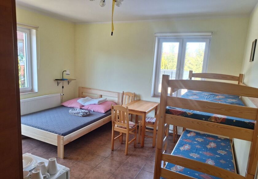 Pokoje Gościnne ALFA 2