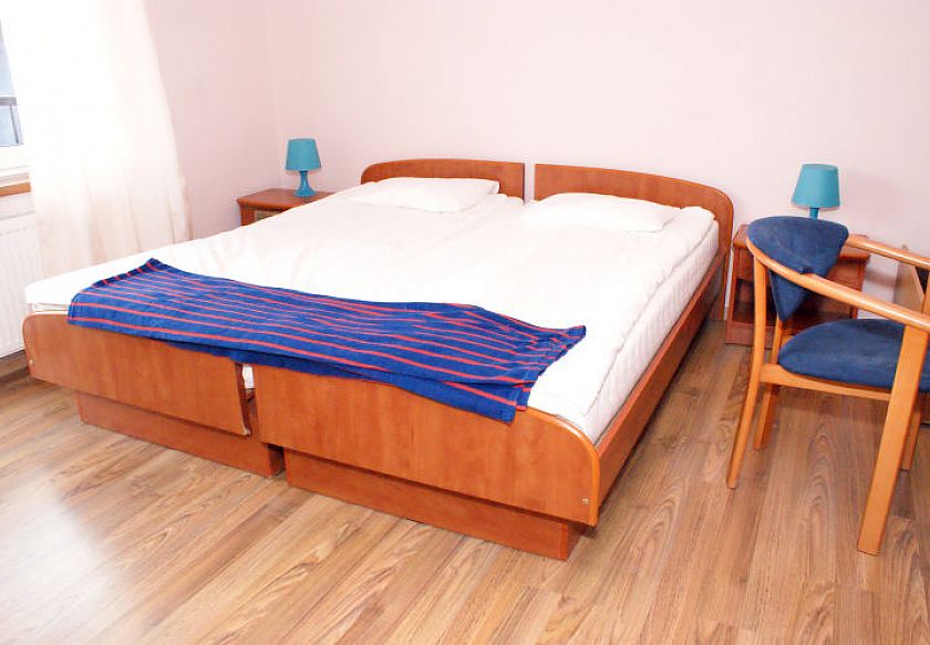 POKOJE GOŚCINNE ANASTAZJA - noclegi Władysławowo