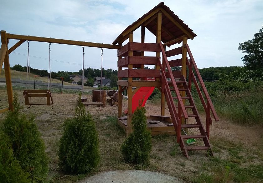 Pokoje gościnne AQUA- 400m do plaży 13