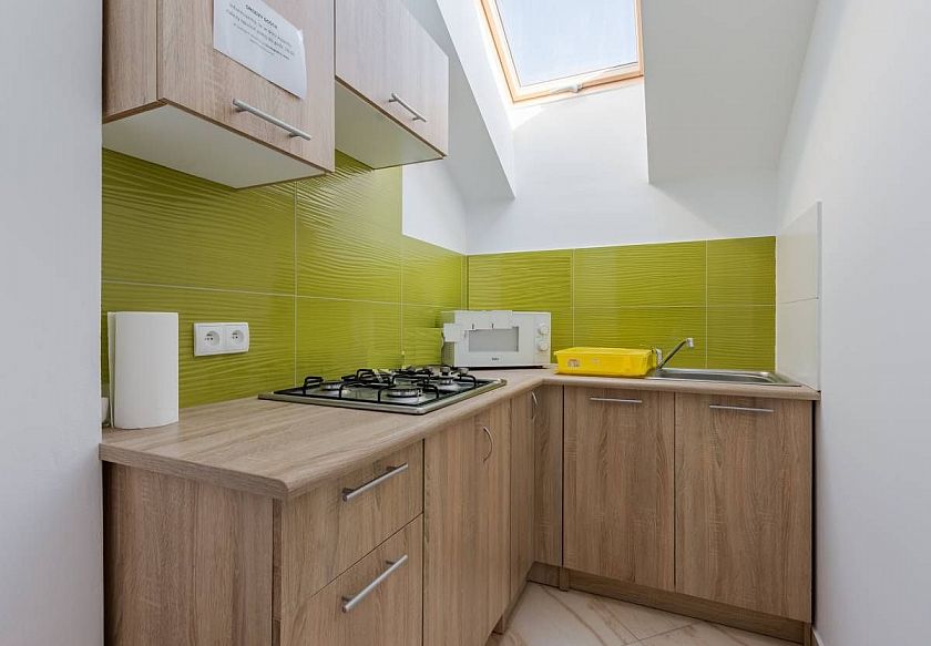 Pokoje gościnne AQUA- 400m do plaży 15