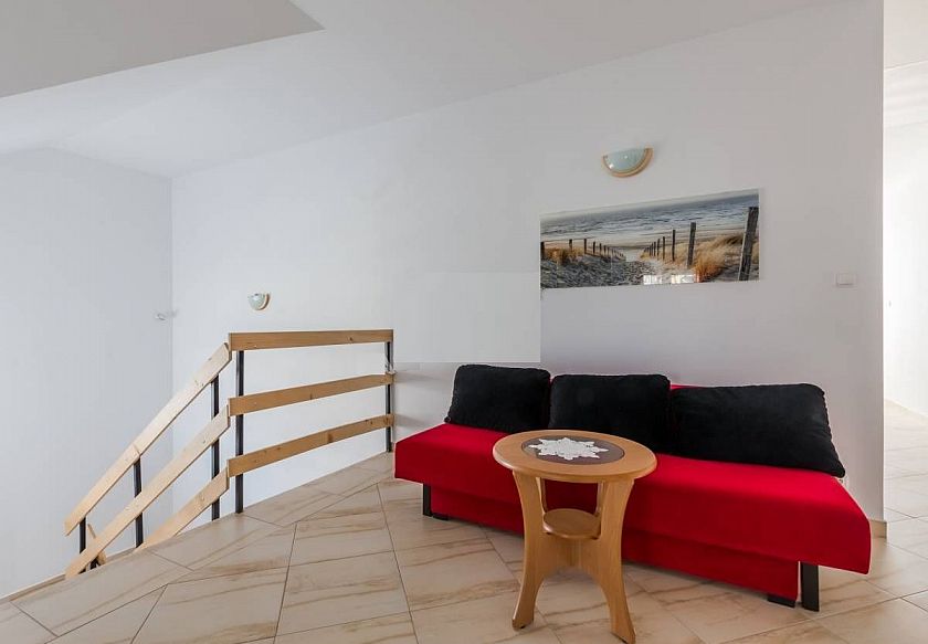 Pokoje gościnne AQUA- 400m do plaży 19