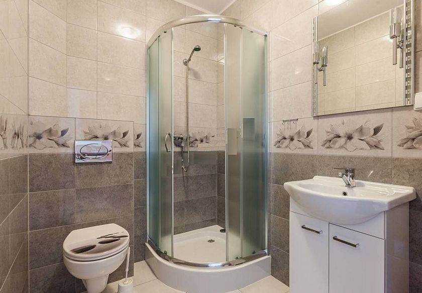 Pokoje gościnne AQUA- 400m do plaży 20