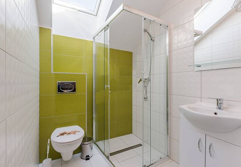 Pokoje gościnne AQUA- 400m do plaży 16