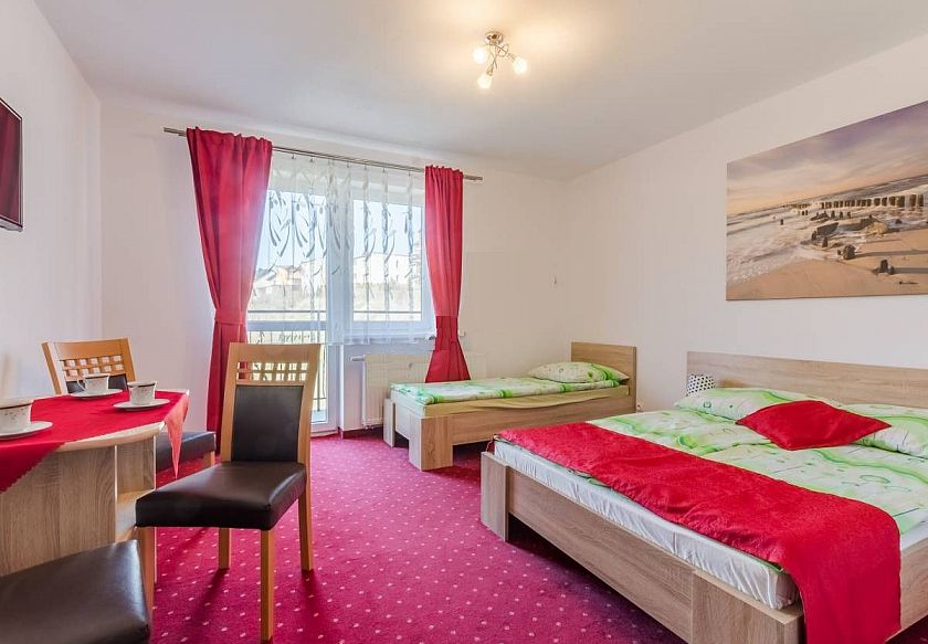 Pokoje gościnne AQUA- 400m do plaży 21