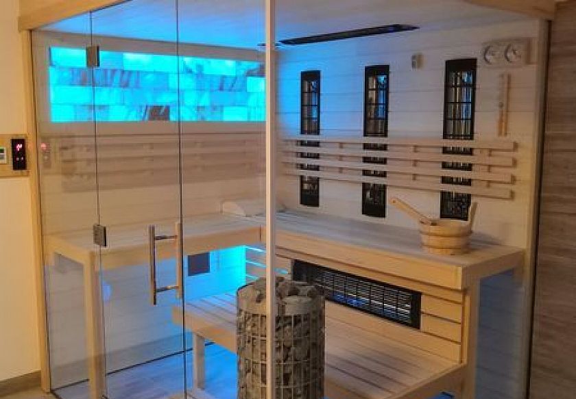 Pokoje gościnne AQUA- 400m do plaży 12