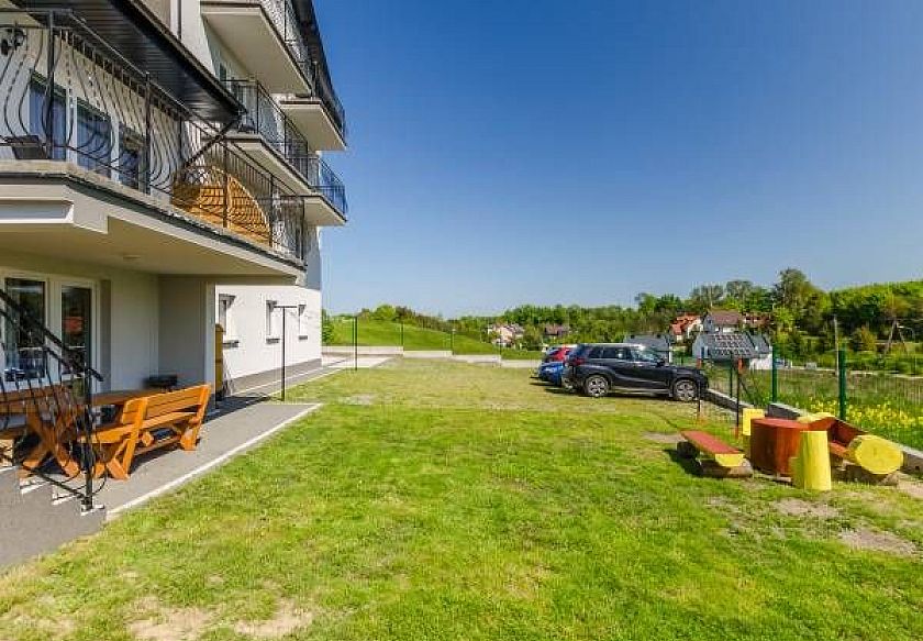 Pokoje gościnne AQUA- 400m do plaży 10