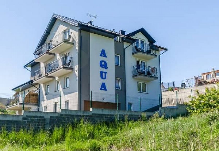 Pokoje gościnne AQUA- 400m do plaży - noclegi Chłapowo