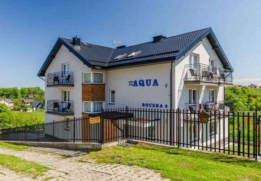 Pokoje gościnne AQUA- 400m do plaży 5