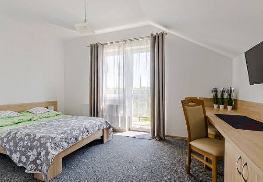 Pokoje gościnne AQUA- 400m do plaży 7