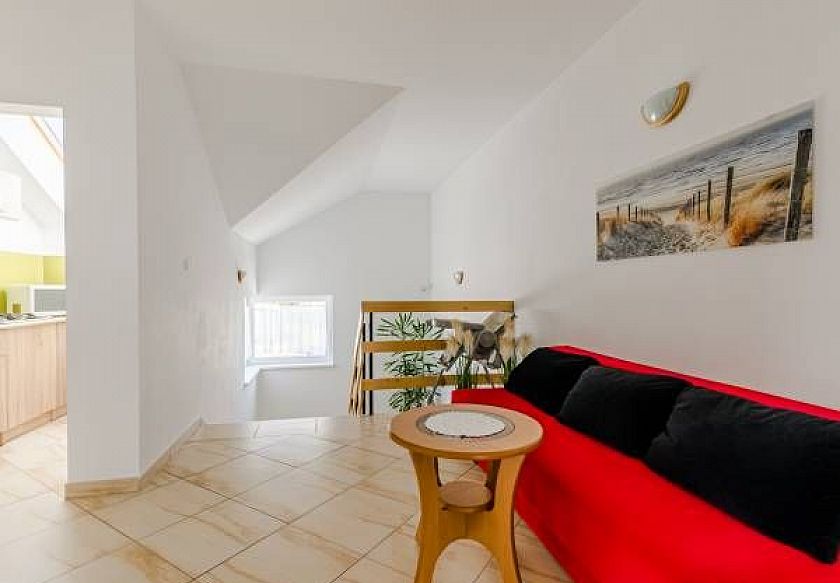 Pokoje gościnne AQUA- 400m do plaży 14