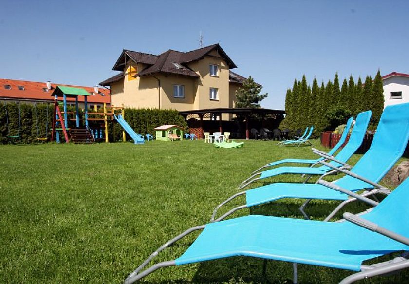 Pokoje Gościnne AQUARIUS 13