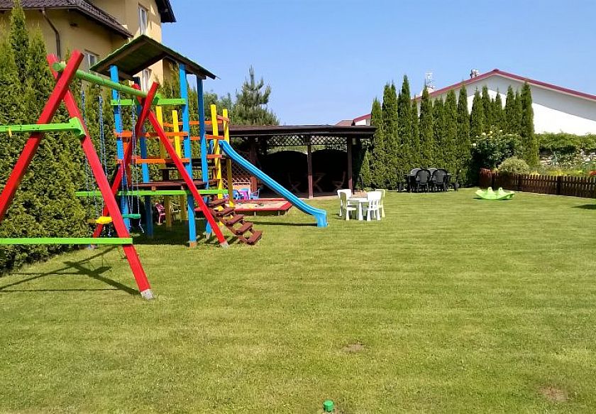 Pokoje Gościnne AQUARIUS 11