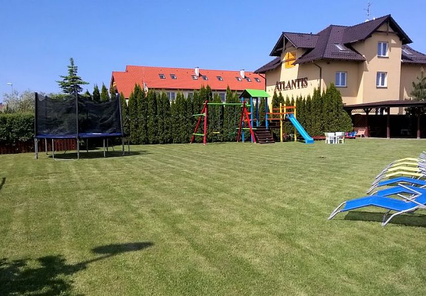 Pokoje Gościnne AQUARIUS 12