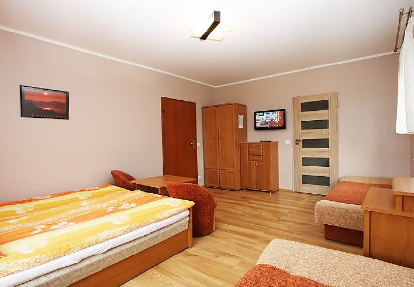 Pokoje Gościnne AQUARIUS 21