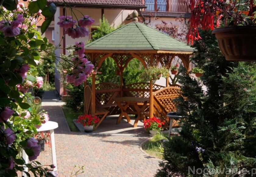 Pokoje gościnne BLANKA - noclegi Świnoujście