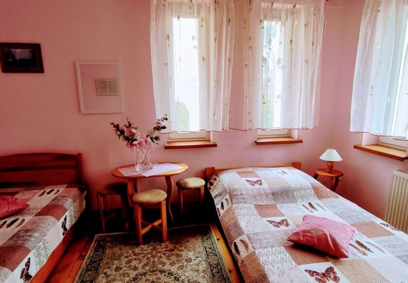 Pokoje gościnne BLANKA 9