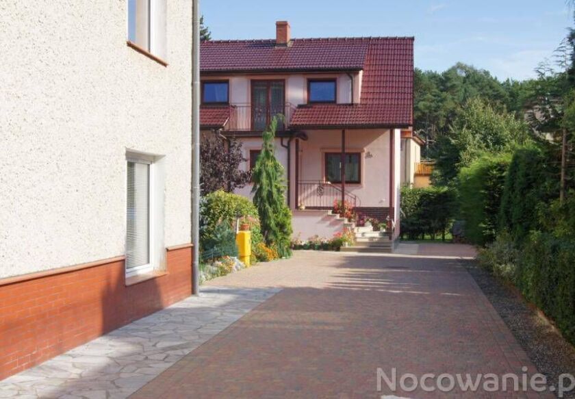 Pokoje gościnne BLANKA 55