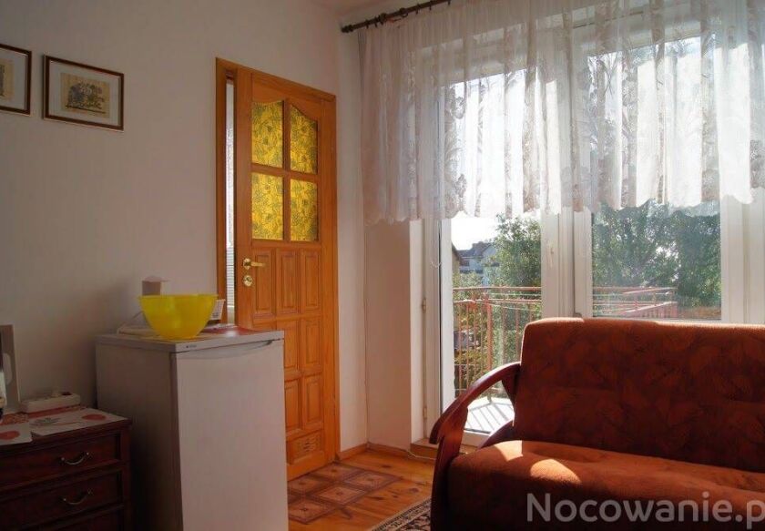 Pokoje gościnne BLANKA 21