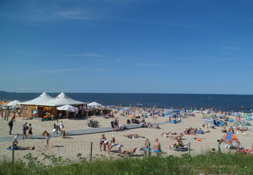 Pokoje gościnne BLANKA 35