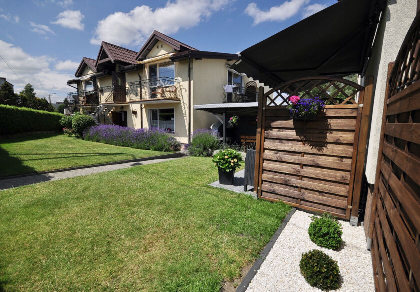 Pokoje Gościnne Doris - noclegi Władysławowo