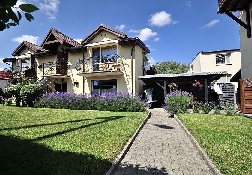 Pokoje Gościnne Doris 1