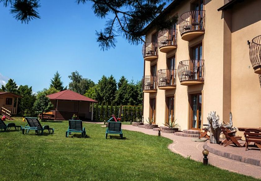 Pokoje Gościnne Grażyna Pasik 1