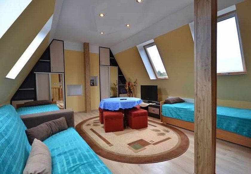 Pokoje Gościnne Jakubek - noclegi Mrzeżyno