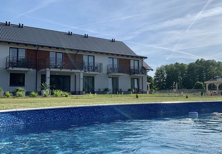 Pokoje Gościnne Kameralnie 12