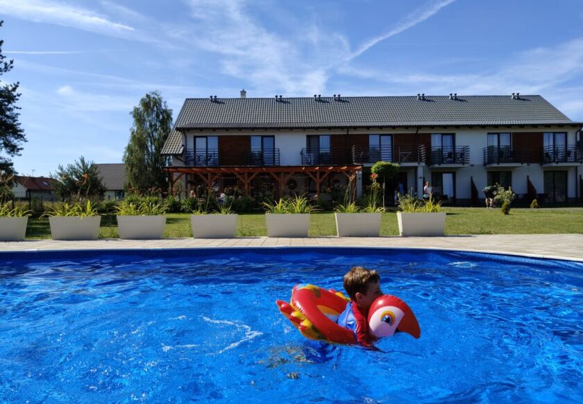 Pokoje Gościnne Kameralnie 10