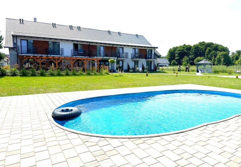 Pokoje Gościnne Kameralnie 4