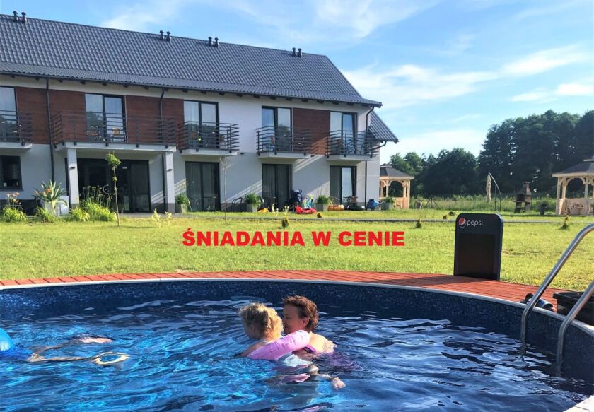 Pokoje Gościnne Kameralnie 23