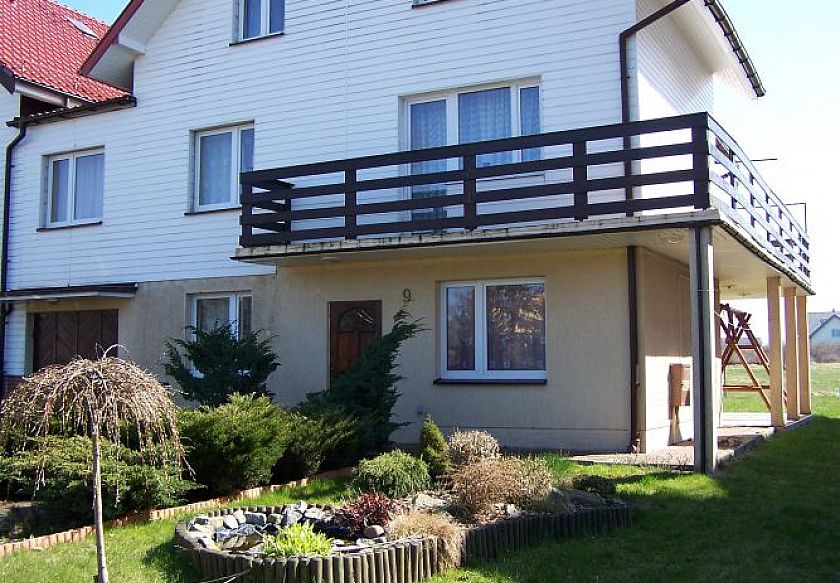 Pokoje gościnne Letnik 450 m od plaży - Ustronie Morskie 1