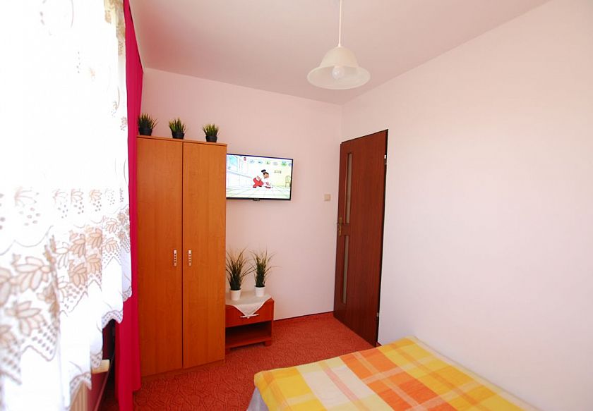 Pokoje gościnne Letnik 450 m od plaży - Ustronie Morskie 11