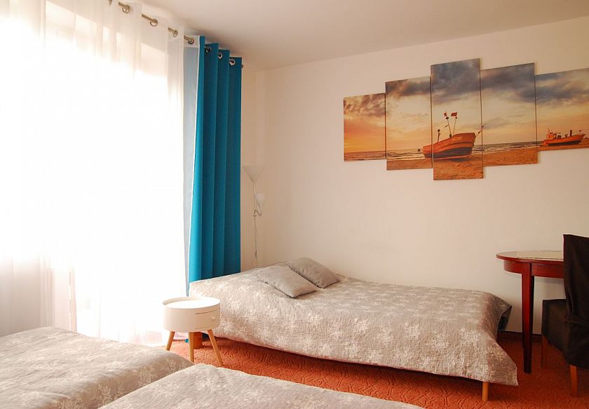 Pokoje gościnne Letnik 450 m od plaży - Ustronie Morskie 17