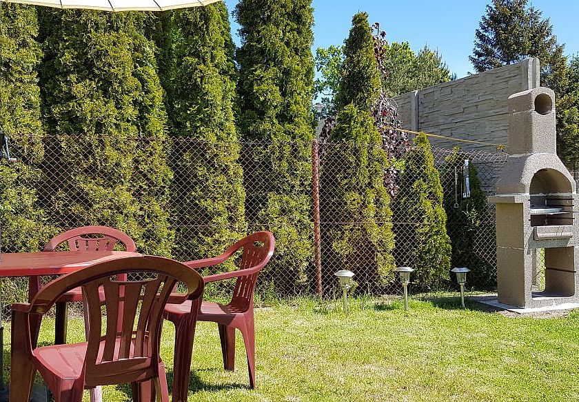 Pokoje gościnne Letnik 450 m od plaży - Ustronie Morskie 20