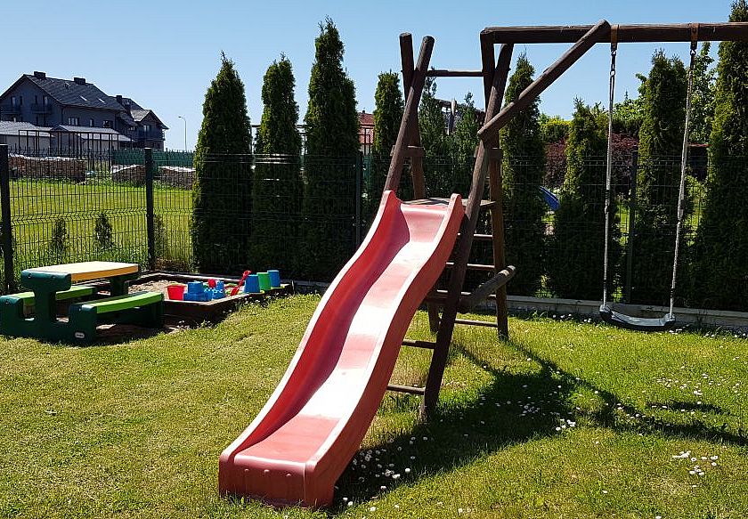 Pokoje gościnne Letnik 450 m od plaży - Ustronie Morskie 24