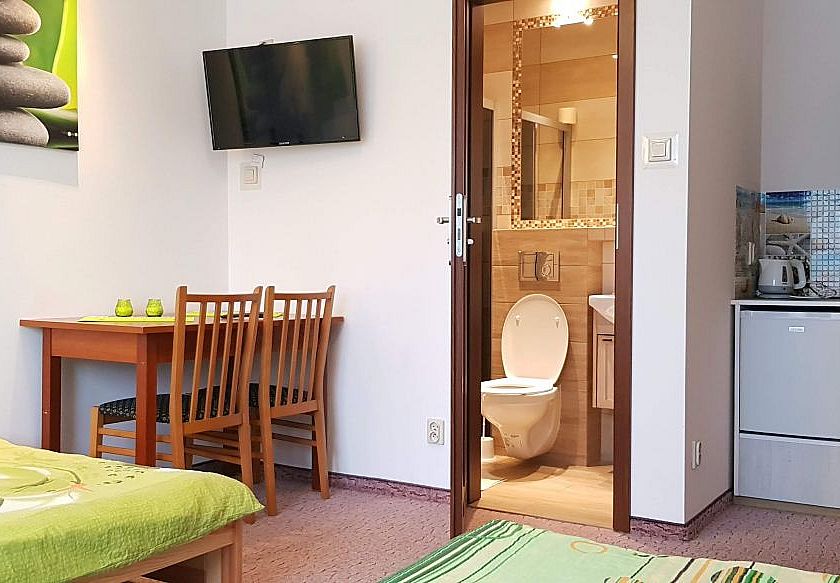 Pokoje gościnne Letnik 450 m od plaży - Ustronie Morskie 25