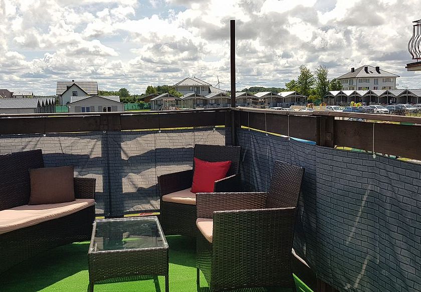 Pokoje gościnne Letnik 450 m od plaży - Ustronie Morskie 31