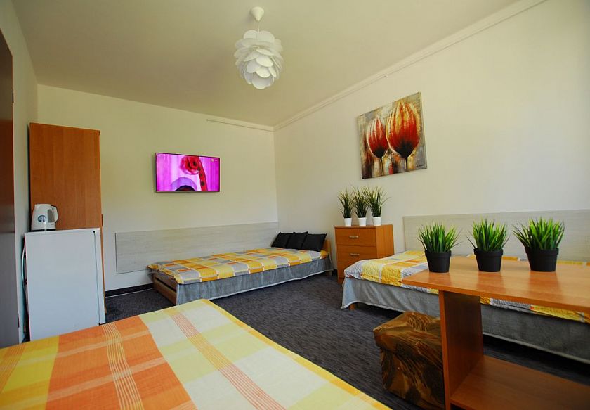 Pokoje gościnne Letnik 450 m od plaży - Ustronie Morskie 6