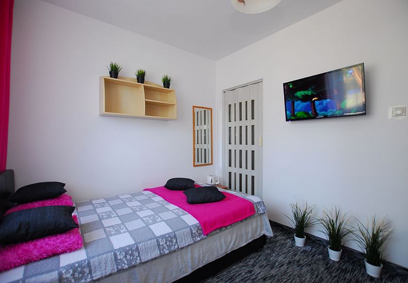 Pokoje gościnne Letnik 450 m od plaży - Ustronie Morskie 8