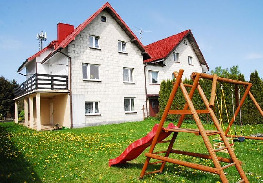 Pokoje gościnne Letnik 450 m od plaży - Ustronie Morskie - noclegi Ustronie Morskie 