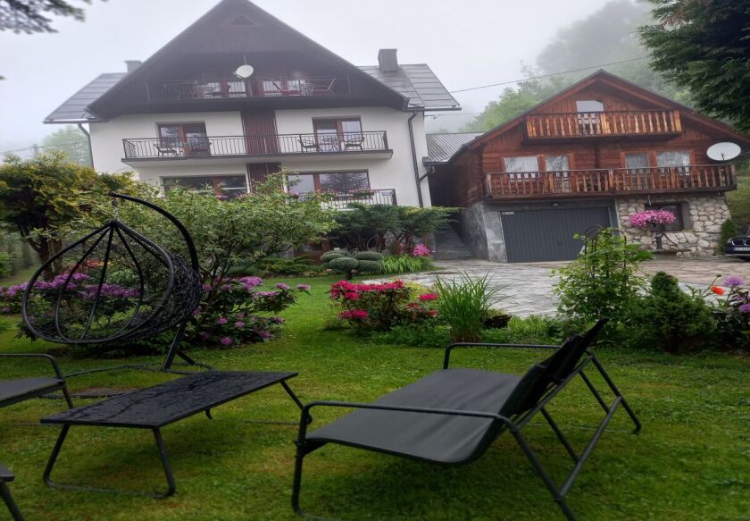 Pokoje gościnne Łukasz Zachwieja 7