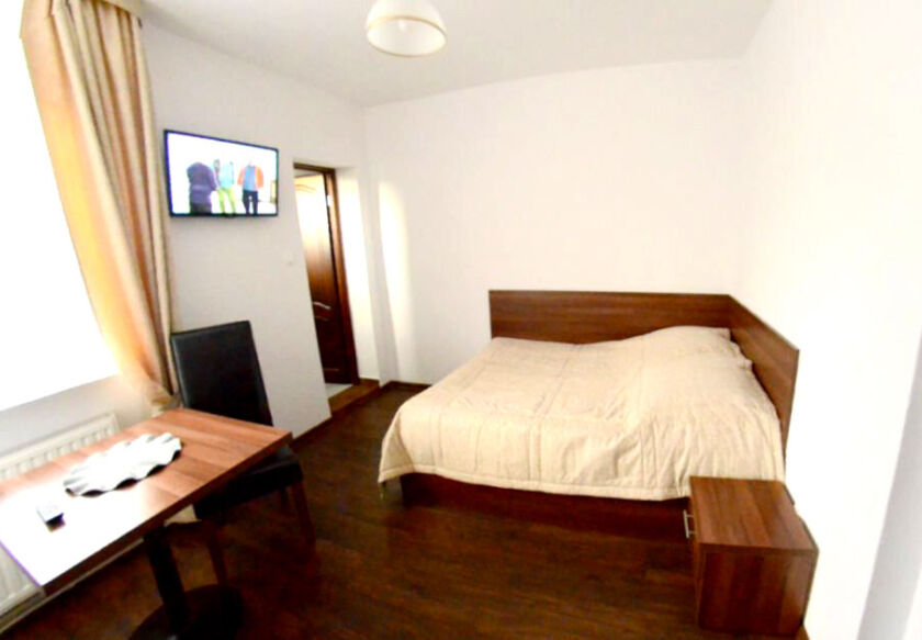 pokoje 2, 3, 4 osobowe